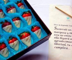 chocolates para regalar
