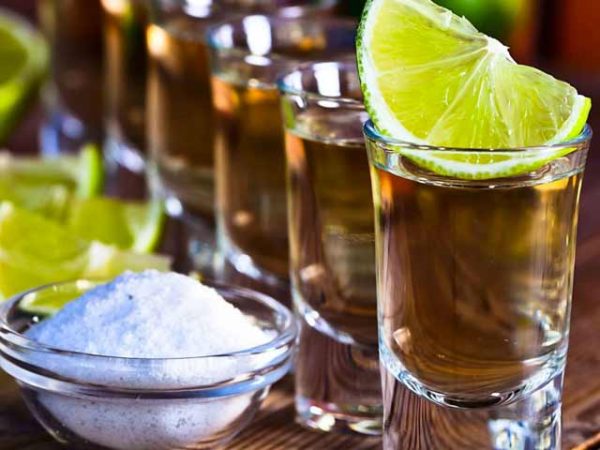 cata de tequila