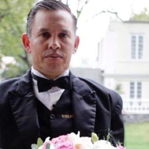 mayordomo servicio